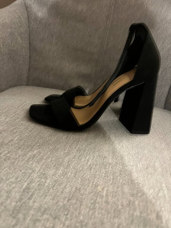 Call it spring heels size 6 - Picture 2 of 2